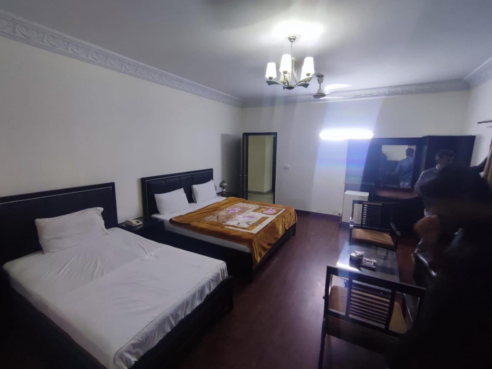 Hotel Clifton Inn Karachi Exterior photo